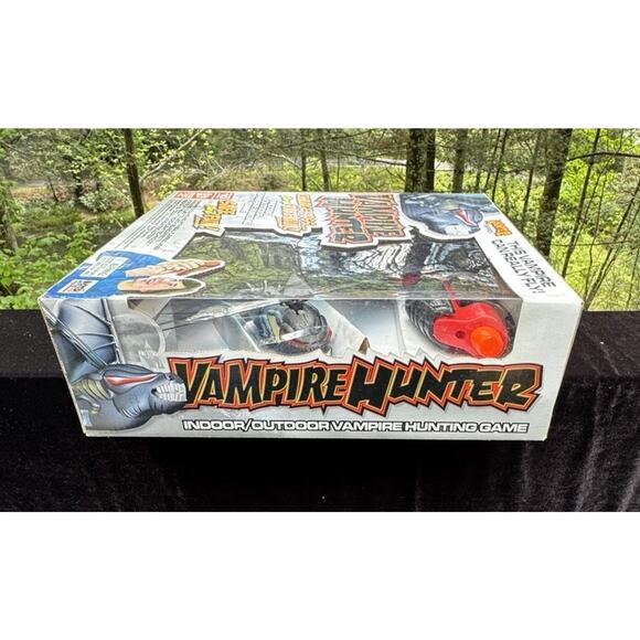 New Interactive Toy Vampire Hunter - Hunter Series Indoor/Outdoor Hunting Rare - Picture 3 of 7
